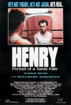 Horror History: Friday, September 7, 1990: Henry: Portrait of a Serial Killer was released in theaters