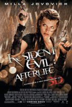 Horror History: Friday, September 10, 2010: Resident Evil: Afterlife was released in theaters