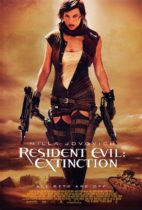 Horror History: Friday, September 21, 2007: Resident Evil: Extinction was released in theaters