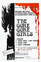 Horror History: Friday, September 22, 1972: The Gore Gore Girls was released in theaters