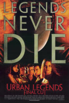 Horror History: Friday, September 22, 2000: Urban Legends: Final Cut was released in theaters