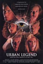 Horror History: Friday, September 25, 1998: Urban Legend was released in theaters