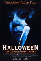 Horror History: Friday, September 29, 1995: Halloween: The Curse of Michael Myers was released in theaters