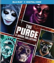 The Purge: 5-Movie Collection Available September 28