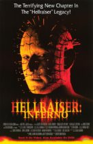 Horror History: Tuesday, October 3, 2000: Hellraiser: Inferno was released direct-to-video