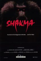 Horror History: Friday, October 5, 1990: Shakma was released direct-to-video