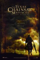 Horror History: Friday, October 6, 2006: The Texas Chainsaw Massacre: The Beginning was released in theaters