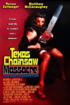 Horror History: Friday, October 7, 1994: Texas Chainsaw Massacre: The Next Generation was released in theaters
