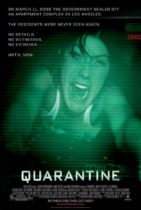 Horror History: Friday, October 10, 2008: Quarantine was released in theaters