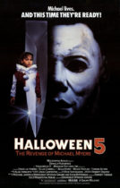 Horror History: Friday, October 13, 1989: Halloween 5: The Revenge of Michael Myers was released in theaters