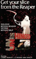 Horror History: Friday, October 15, 1982: Unhinged was released in theaters
