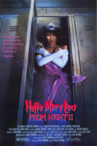 Horror History: Friday, October 16, 1987: Hello Mary Lou: Prom Night II was released in theaters