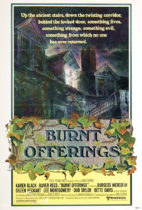 Horror History: Monday, October 18, 1976: Burnt Offerings was released in US theaters