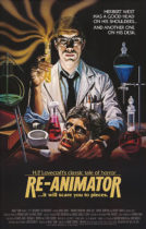 Horror History: Friday, October 18, 1985: Re-Animator was released In US theaters