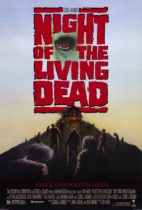 Horror History: Friday, October 19, 1990: Night of the Living Dead was released in theaters