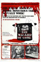 Horror History: Friday, October 23, 1970: The Wizard of Gore was released in theaters