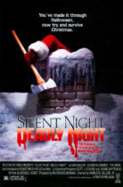 Horror History: Friday, November 9, 1984: Silent Night, Deadly Night was released in theaters