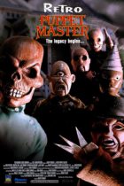 Horror History: Tuesday, November 9, 1999: Retro Puppet Master was released direct-to-video