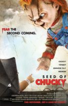 Horror History: Friday, November 12, 2004: Seed of Chucky was released in theaters