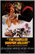 Horror History: Monday, November 13, 1967: The Fearless Vampire Killers was released in theaters