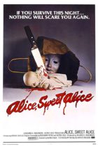 Horror History: Saturday, November 13, 1976: Alice, Sweet Alice was released in theaters