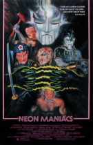 Horror History: Friday, November 14, 1986: Neon Maniacs was released in theaters
