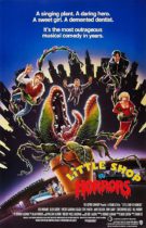 Horror History: Friday, December 19, 1986: Little Shop of Horrors was released in theaters