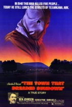 Horror History: Friday, December 24, 1976: The Town That Dreaded Sundown was released in theaters