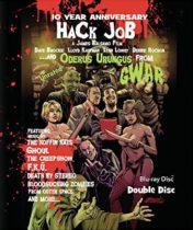 Hack Job (2011) 10 Year Anniversary Available January 4