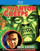 The Phantom Creeps (1939) (12/31) (2K Restored) Available December 28