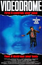 Horror History: Friday, February 4, 1983: Videodrome was released in theaters