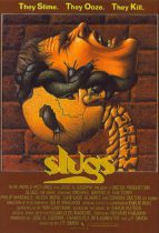 Horror History: Friday, February 5, 1988: Slugs was released in theaters