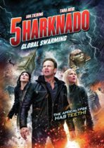 Sharknado 5: Global Swarming (2017) Available March 22