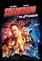 Sharknado: The 4th Awakens (2016) Available March 22