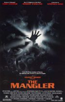 Horror History: Friday, March 3, 1995: The Mangler was released in theaters
