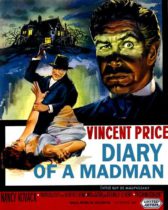 Horror History: Wednesday, March 6, 1963: Diary of a Madman was released in theaters
