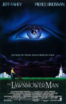 Horror History: Friday, March 6, 1992: The Lawnmower Man was released in theaters