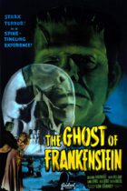 Horror History: Friday, March 13, 1942: The Ghost of Frankenstein was released in theaters