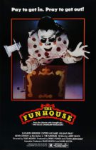 Horror History: Friday, March 13, 1981: The Funhouse was released in theaters