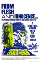 Horror History: Wednesday, March 15, 1967: Frankenstein Created Woman was released in theaters