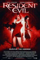 Horror History: Friday, March 15, 2002: Resident Evil was released in theaters