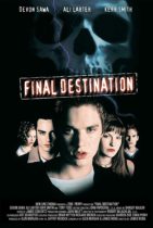 Horror History: Friday, March 17, 2000: Final Destination was released in theaters