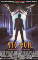 Horror History: Friday, March 24, 1989: 976-EVIL was released in US theaters
