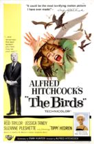 Horror History: Thursday, March 28, 1963: The Birds was released in theaters