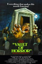 Horror History: Friday, March 30, 1973: The Vault of Horror was released in theaters