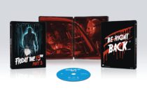Friday the 13th Part 3 (1982) (40th Anniversary Limited Edition Steelbook) Available May 10