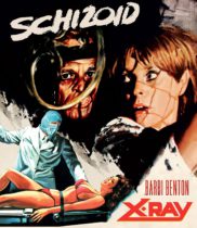 Schizoid / X-Ray (4k Ultra HD / Blu-ray Set) Available April 26