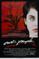 Horror History: Friday, April 2, 1982: Cat People was released in theaters