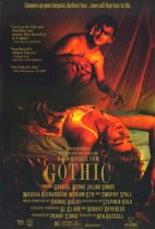 Horror History: Friday, April 10, 1987: Gothic was released in US theaters