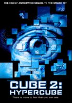 Horror History: Tuesday, April 15, 2003: Cube 2: Hypercube was released in US theaters